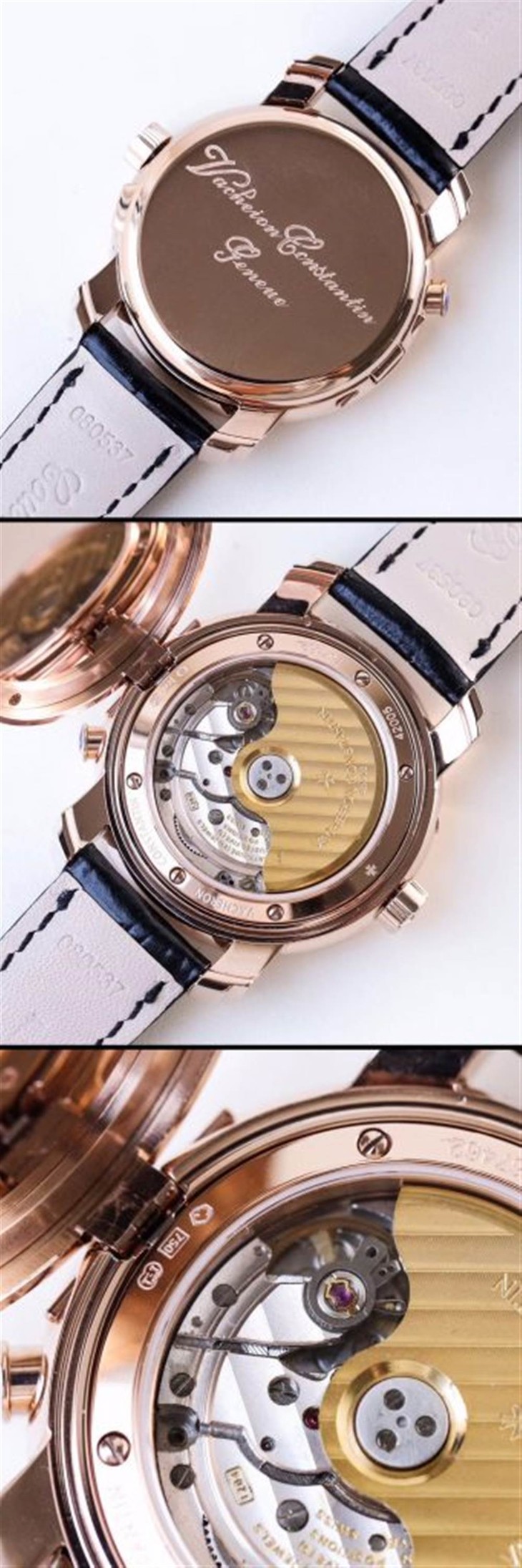 江诗丹顿马耳他系列42005两地时腕表首发详解