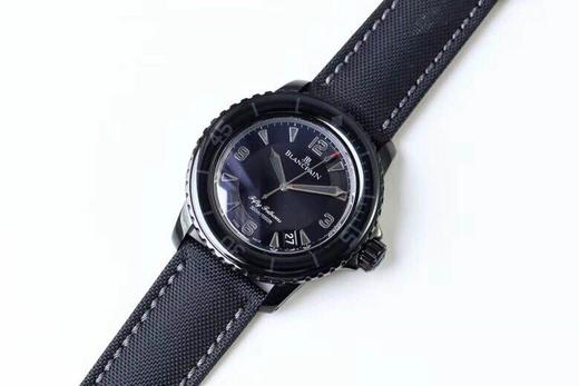 ZF厂宝珀五十噚系列5015-11C30-52黑武士复刻手表一比一手表n厂c厂zf厂vs厂clean 商品图3