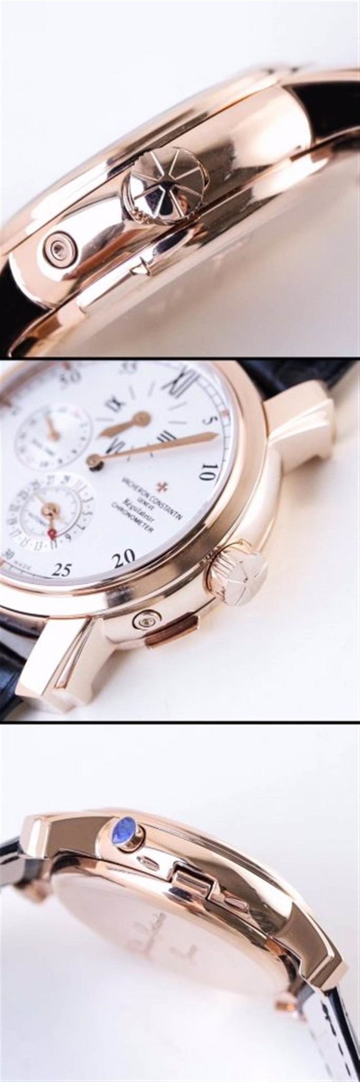 江诗丹顿马耳他系列42005两地时腕表首发详解