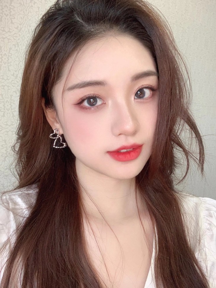 LILIAN美瞳 年抛隐形眼镜 蓝不绿 14.2mm 1副/2片 左右度数可不同-VVCON美瞳商城15