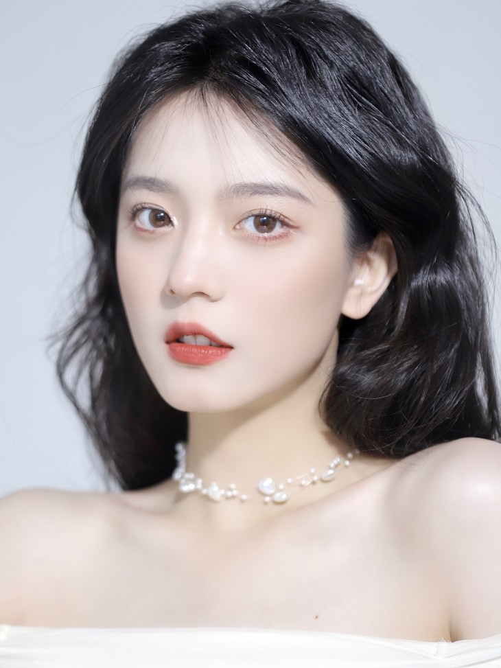 LILIAN美瞳 年抛隐形眼镜 盛夏棕 14.5mm 1副/2片 左右度数可不同-VVCON美瞳商城19