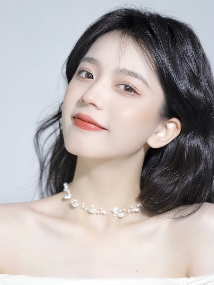 LILIAN美瞳 年抛隐形眼镜 盛夏棕 14.5mm 1副/2片 左右度数可不同-VVCON美瞳商城20