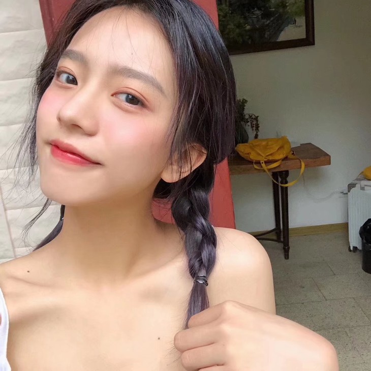 LILIAN美瞳 年抛隐形眼镜 蓝不绿 14.2mm 1副/2片 左右度数可不同-VVCON美瞳商城11