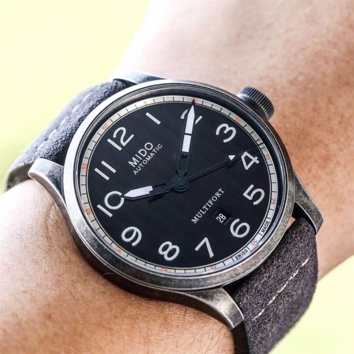 FK厂新品-FK厂美度舵手系列M032.607.36.050.00腕表首发详解