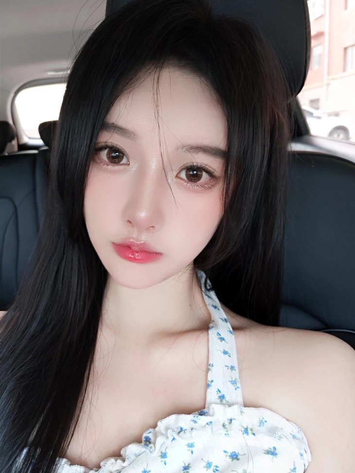 LILIAN美瞳 年抛隐形眼镜 盛夏棕 14.5mm 1副/2片 左右度数可不同-VVCON美瞳商城13