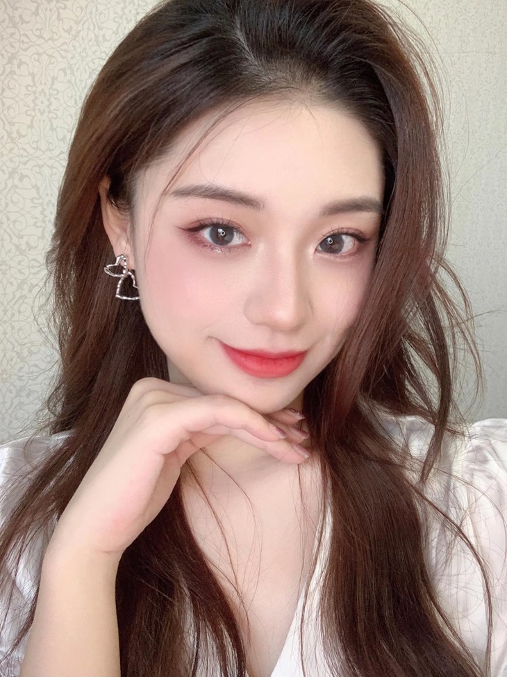 LILIAN美瞳 年抛隐形眼镜 蓝不绿 14.2mm 1副/2片 左右度数可不同-VVCON美瞳商城16