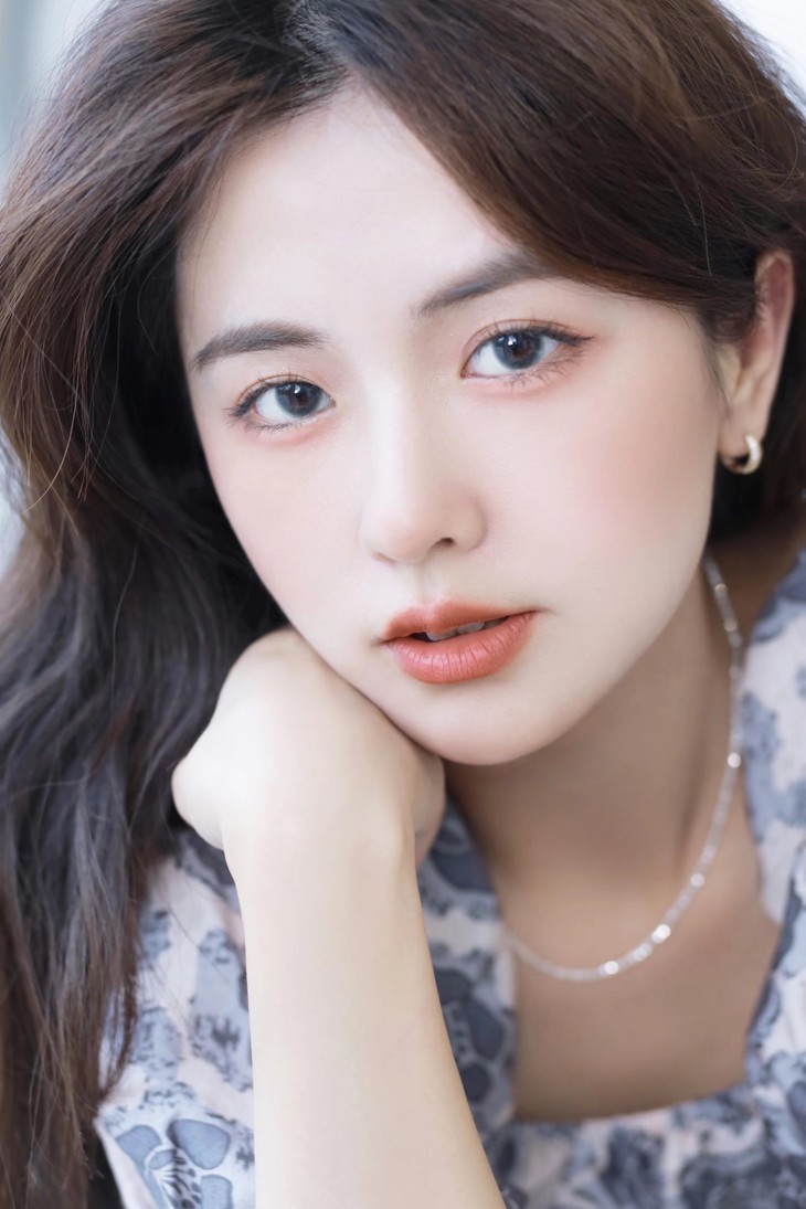 LILIAN美瞳 年抛隐形眼镜 蓝不绿 14.2mm 1副/2片 左右度数可不同-VVCON美瞳商城19