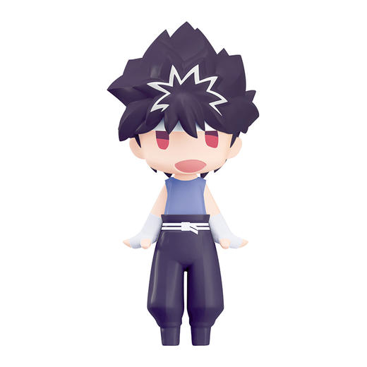 【GSC现货】HELLO! GOOD SMILE 藏马/飞影/浦饭幽助/桑原和真 幽游白书 商品图6