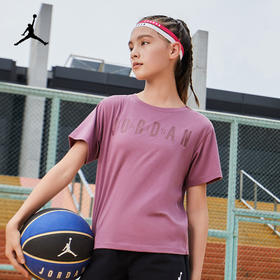 JORDAN 秋 大童小童 短袖T恤 JDG-TEC657