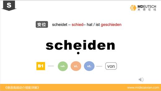 scheiden 商品图0