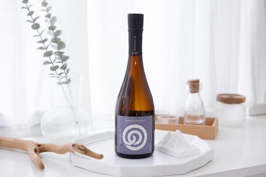 （搭）农口尚彦 纯米酒 五百万石 无过滤生原酒 商品图1