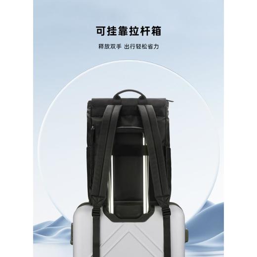 4楼外交官DB-2713L双肩背包 商品图3