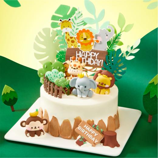 热带动物森林 商品图1