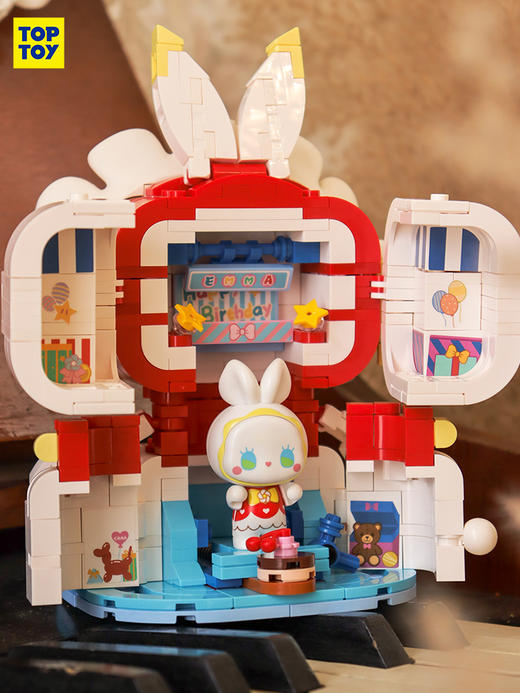 TOPTOY-EMMA秘境森林系列 商品图3