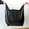 【日用百货】黑色背心式垃圾袋方便袋手提商家用塑料袋 商品缩略图1