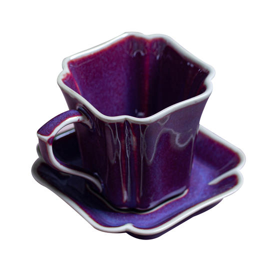 【问鼎钧瓷】咖啡杯 商品图4