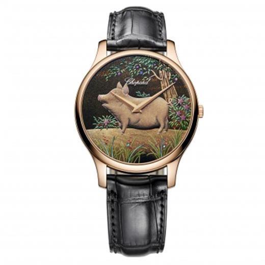 萧邦 Chopard L.U.C系列腕表 161902-5068 商品图0