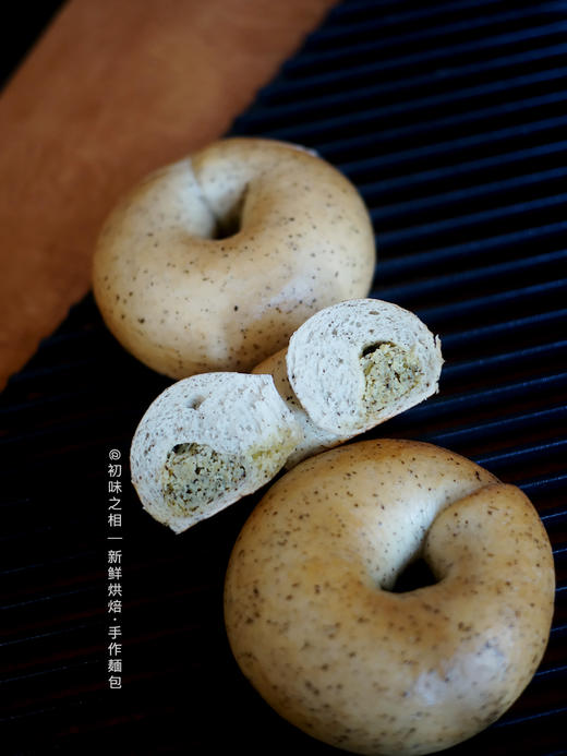 「红茶奶酥」贝果~ 04月20日制作发出 商品图2