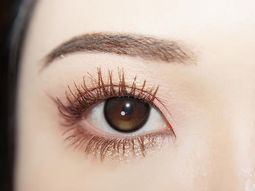 ALLECON 小青心  半年抛 14.2mm 参考着色13.5mm 基弧8.6 含水38% 韩国进口 商品图3