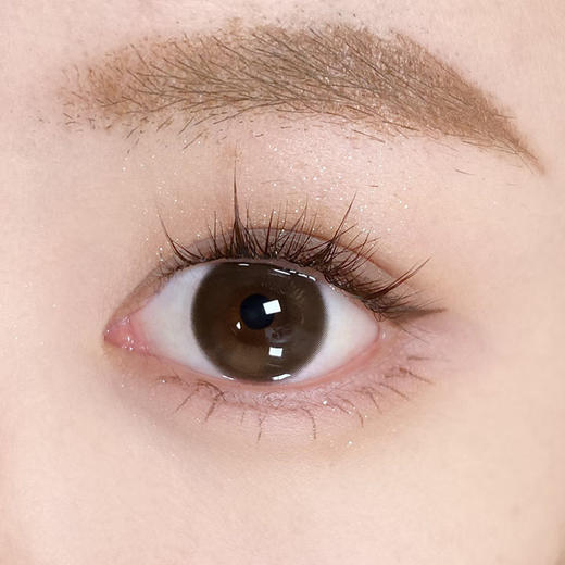 BarieCat 小卧蚕 日抛 十片 14.2mm 参考着色13.5mm 基弧8.6 含水40% 新锐国货 商品图2