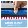 平衡瑜伽垫平板支撑垫健腹轮跪垫便携式家用健身收腹护膝肘运动垫 商品缩略图3