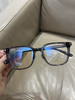 712-4纯圆正 tf5921防蓝光 超轻板材 带鼻托光学镜架 近视镜框 商品缩略图4