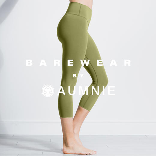 裸形7分裤  Nude Shape Crops  裸感系列 商品图11