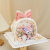 玲娜贝儿花园主题蛋糕 商品缩略图0