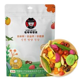 零食爷爷综合果蔬脆140g