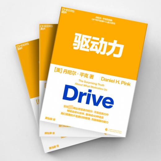 驱动力 商品图2