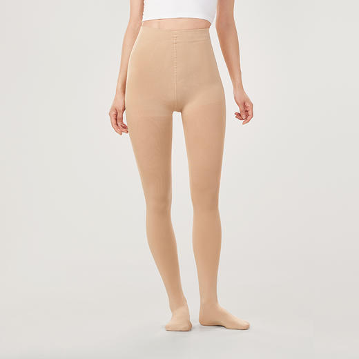 都市丽人轻暖连裤袜5至15度适穿锦纶连裤袜薄款裤袜打底裤保暖裤秋裤一双LG33B1 商品图4