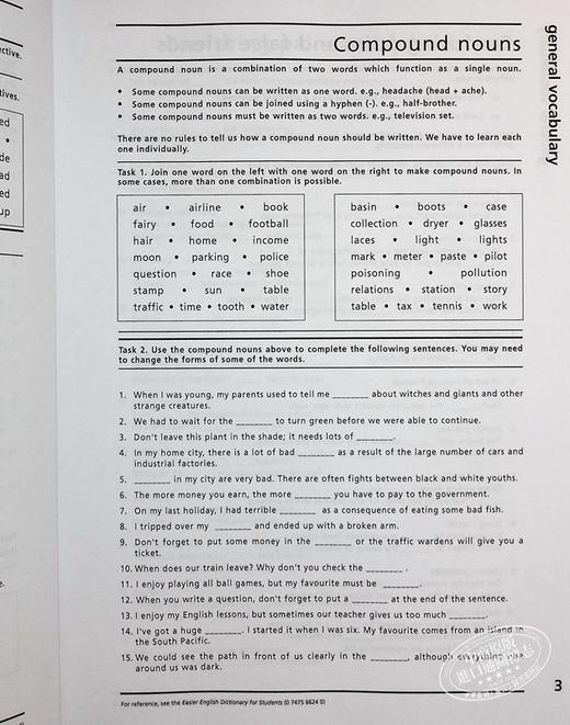 【中商原版】Check Your English Vocabulary for FCE+ 检查您的 FCE+ 英语词汇 Bloomsbury 英文原版 英语词汇学习 商品图4