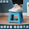 加厚折叠凳子塑料便携户外小凳子家用成人椅子简易钓鱼火车小板凳 商品缩略图5
