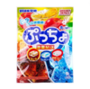 日本UHA悠哈4味碳酸硬糖-50g/普超什锦碳酸味软糖-90g 商品缩略图2