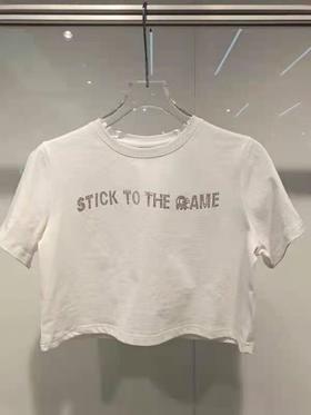 jasonwood  23年夏款 短袖T恤 230003001