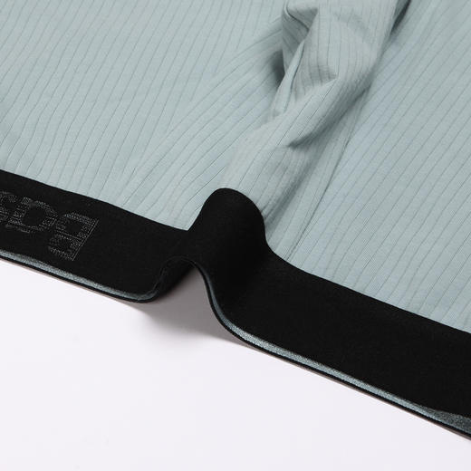 都市丽人都市锋尚简约基础50S棉抽针棉质平角男士内裤FK3CE5 商品图4