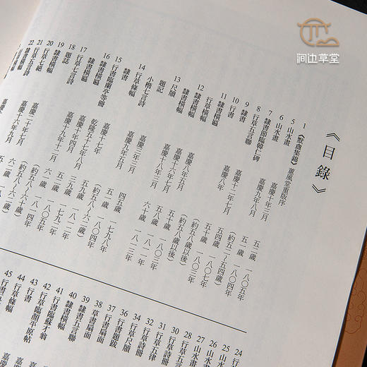 【绝版好书】《默盦集锦—伊秉绶书画集》八开174页，2012年台湾蕙风堂出版，据民国珂罗版影印 商品图3