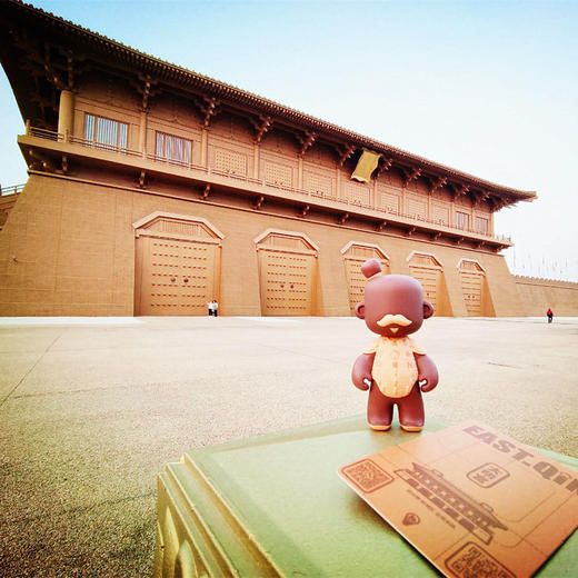 【壹秦】俑行长安系列盲盒 商品图1