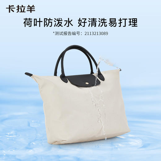 卡拉羊大容量多功能防水抑菌轻便可拎旅行包CX3201 商品图5