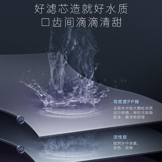 卡萨帝（Casarte）净水器 CRO800-DA1U1 商品图4