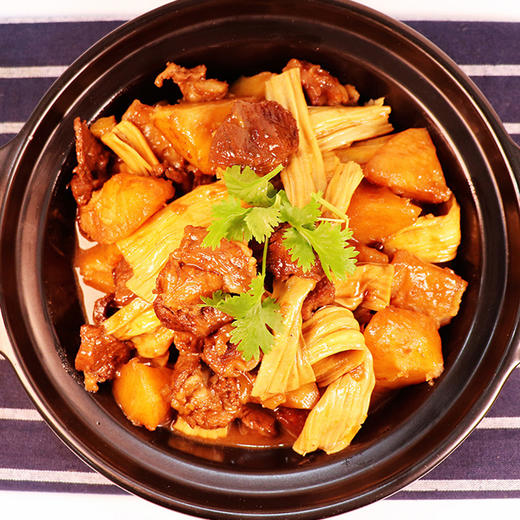 紫光园 筋头巴脑300g 商品图2