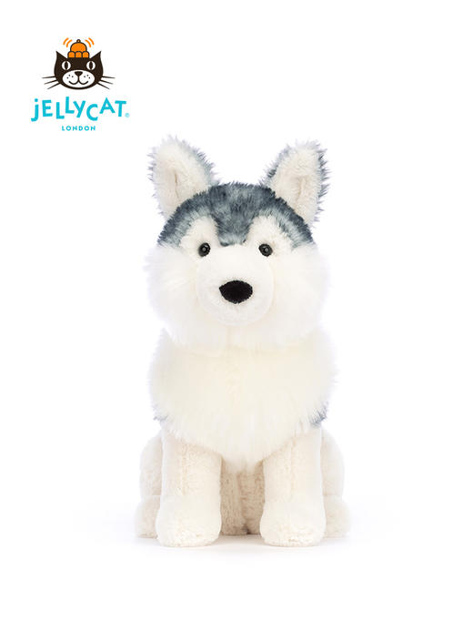 Jellycat 杰克逊哈士奇 25cm 商品图2