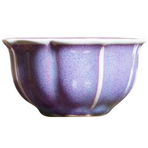 【问鼎钧瓷】宝相功夫茶杯 商品图4