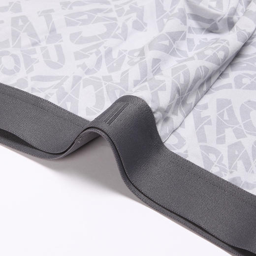 都市丽人都市锋尚潮流时尚RC棉棉质平角男士内裤FK3CD5 商品图4