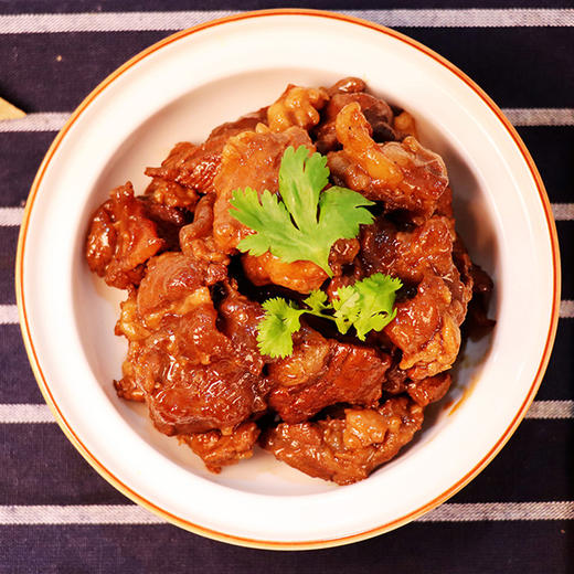 紫光园 筋头巴脑300g 商品图0