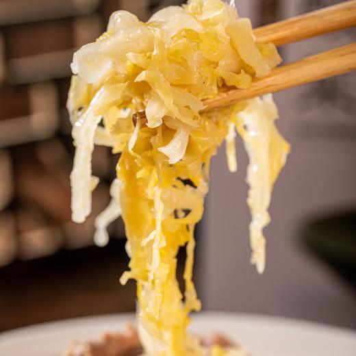 🔥4袋送1袋🎁🈚️添加 🈚️防腐   配料只有❤️白菜 矿泉水  乳酸菌和食用盐的东北洞藏酸菜 商品图1