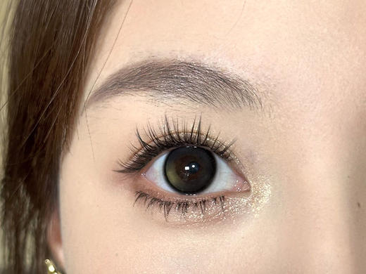 BarieCat 小青心 日抛 十片 14.2mm 参考着色13.5mm 基弧8.6 含水40% 新锐国货 商品图4