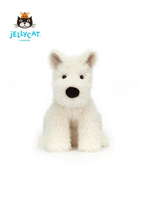 Jellycat 门罗苏格兰梗 23cm 商品图3