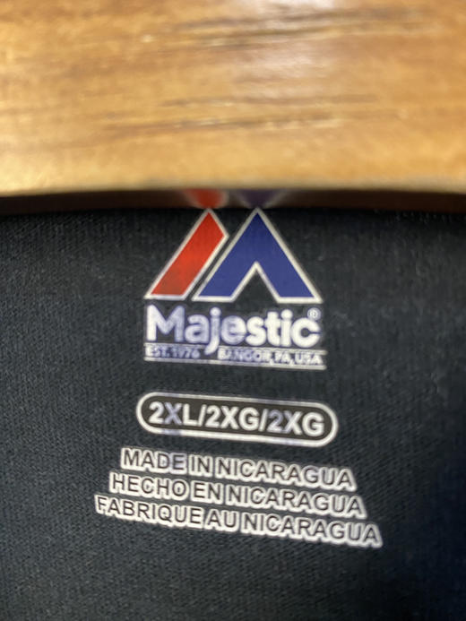 Majestic NFL 美国职业橄榄球大联盟 SUPER BOWL 超级碗 短袖T恤 _SST(2XL) 商品图2