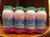 李子园草莓甜牛奶225ml*4 商品缩略图0
